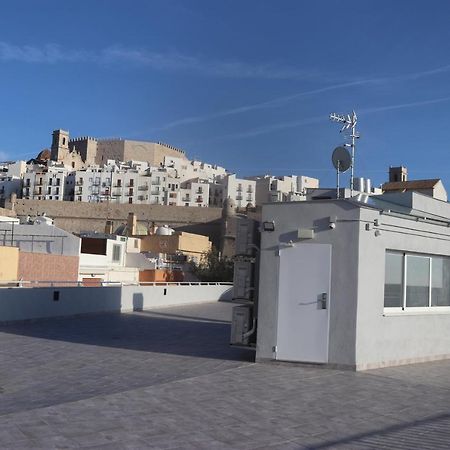 Apartamentos Aguamarina Peñíscola Exteriör bild