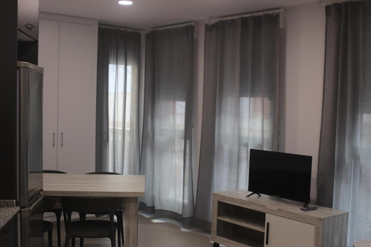 Apartamentos Aguamarina Peñíscola Exteriör bild