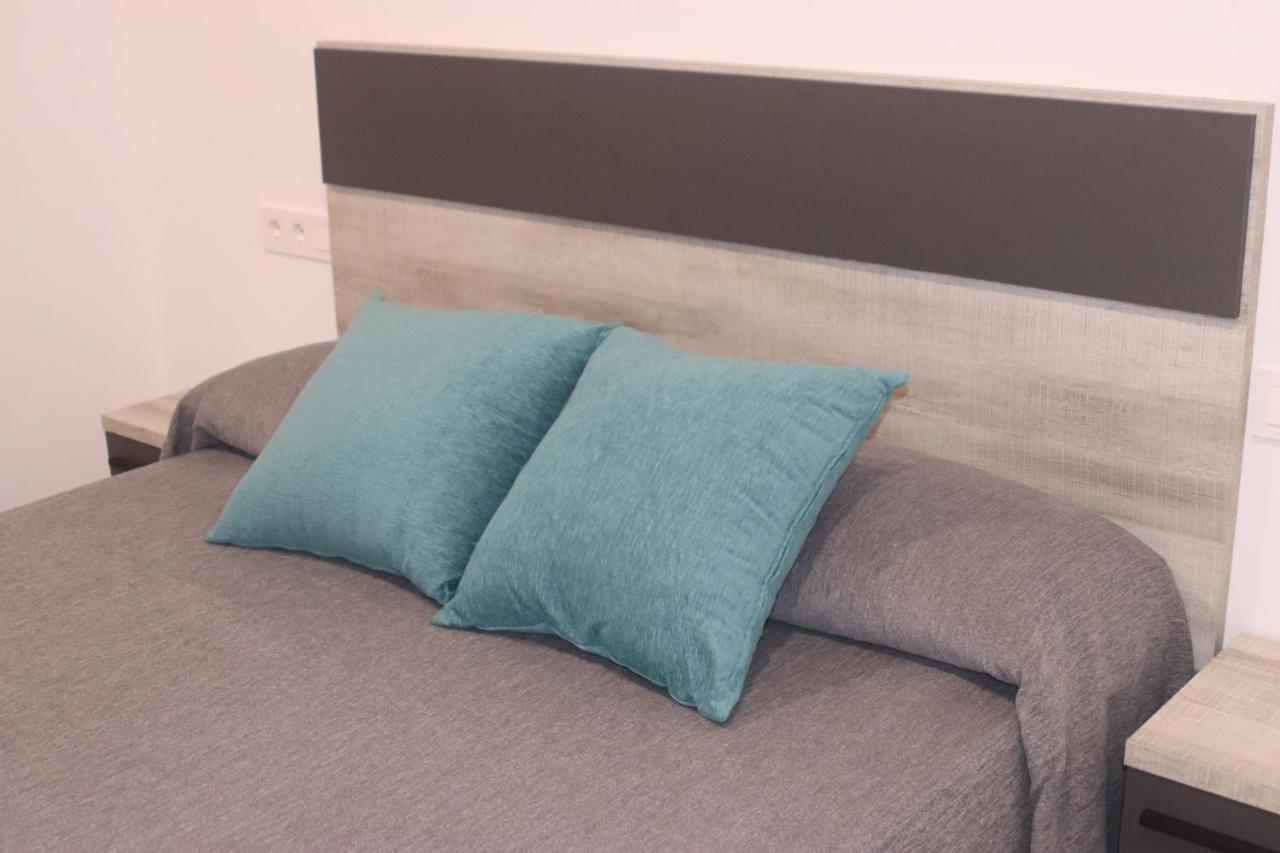 Apartamentos Aguamarina Peñíscola Exteriör bild