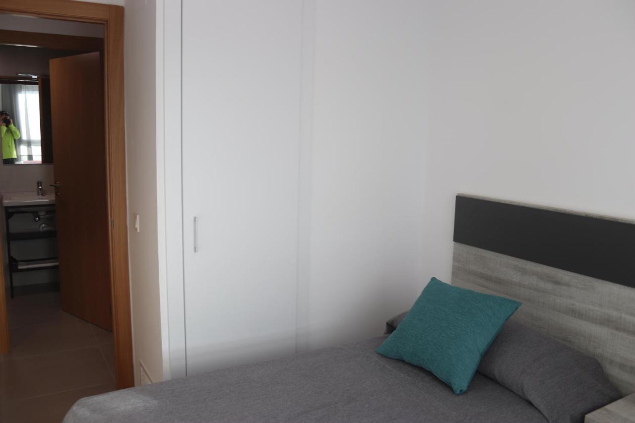 Apartamentos Aguamarina Peñíscola Exteriör bild