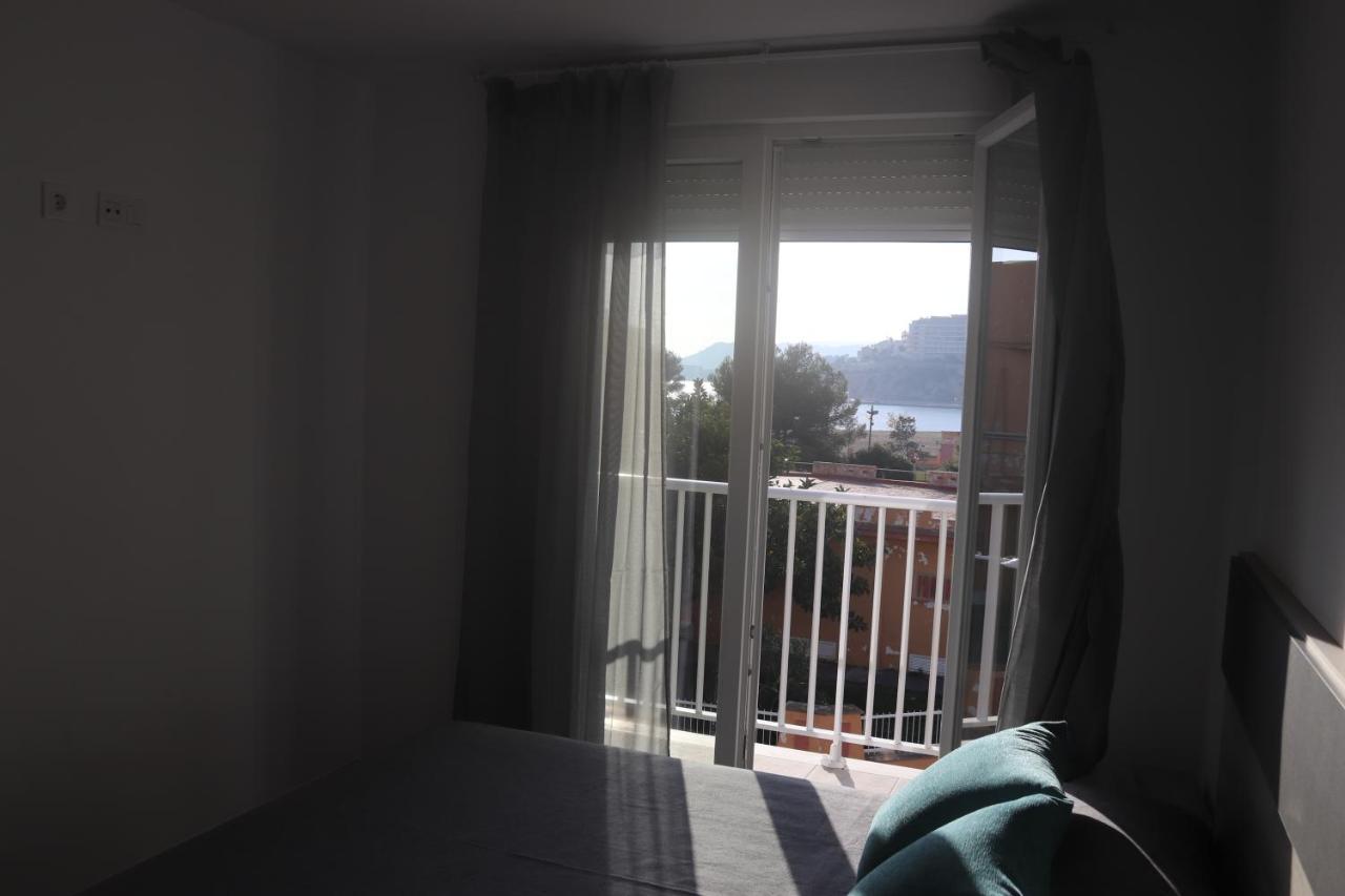 Apartamentos Aguamarina Peñíscola Exteriör bild