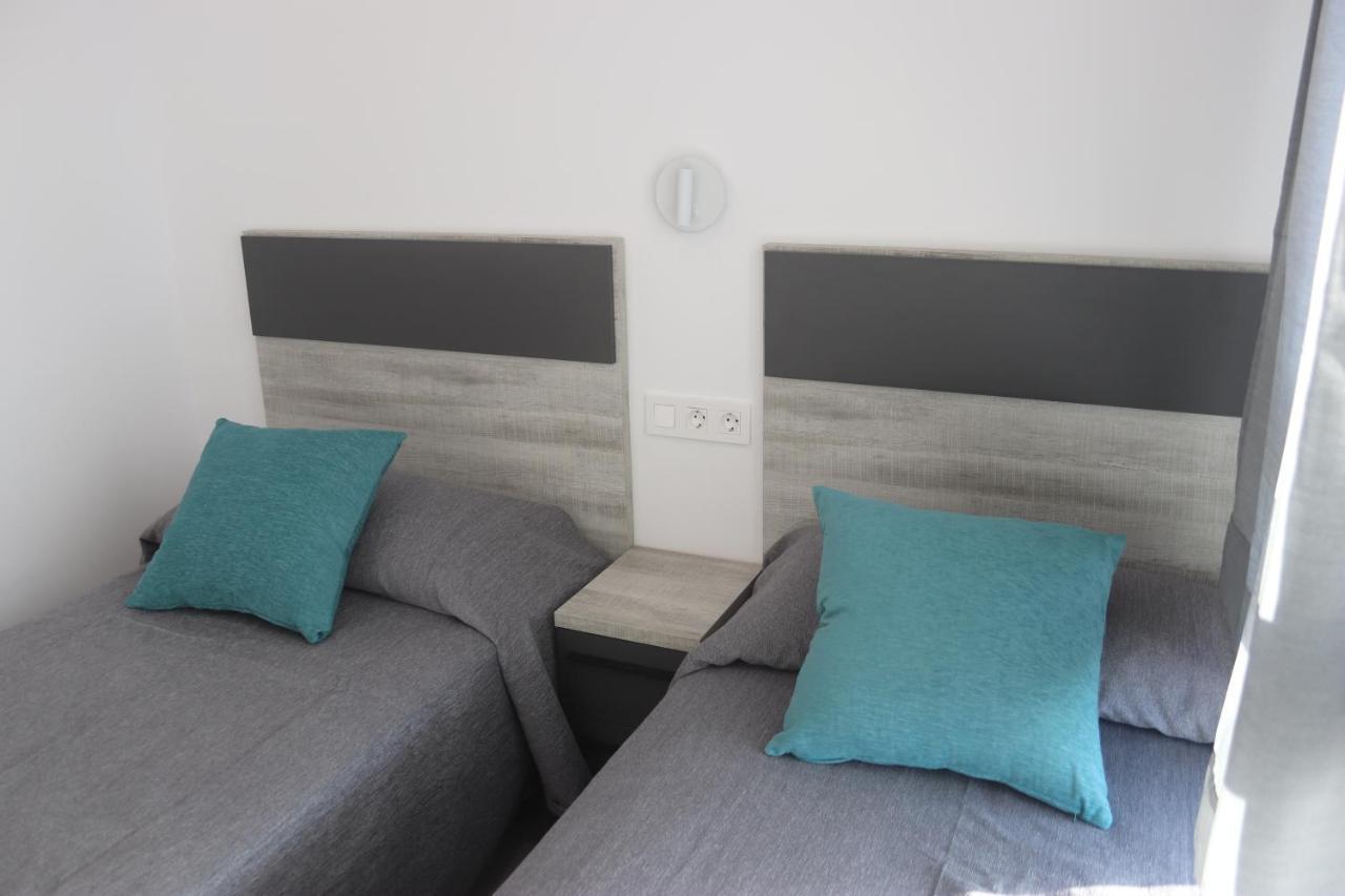 Apartamentos Aguamarina Peñíscola Exteriör bild
