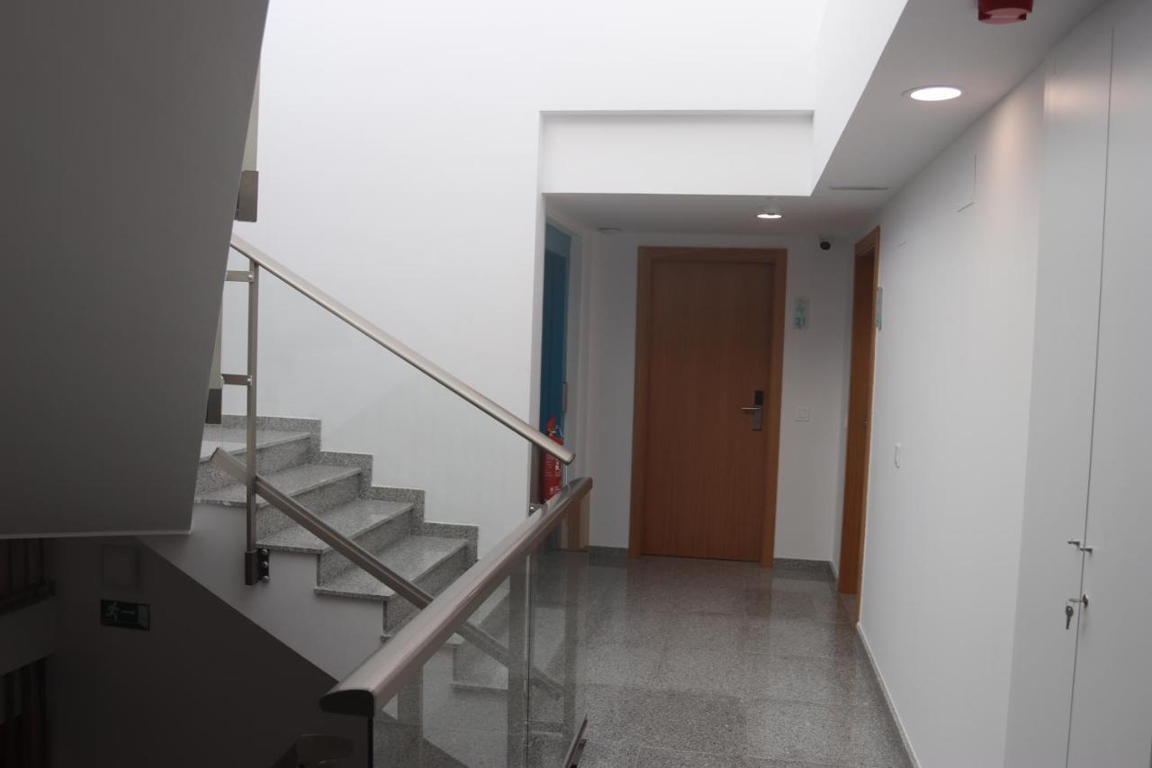 Apartamentos Aguamarina Peñíscola Exteriör bild
