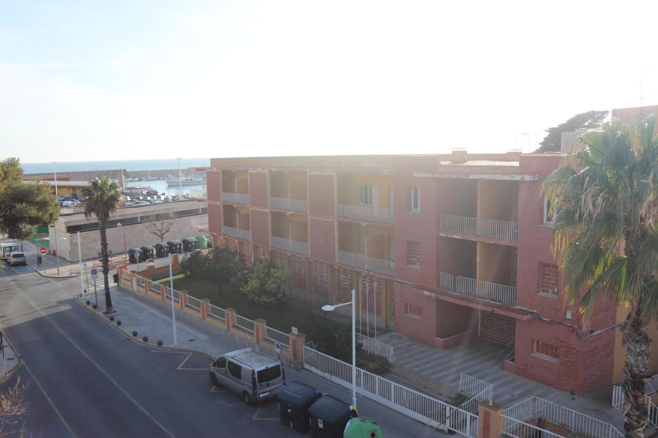 Apartamentos Aguamarina Peñíscola Exteriör bild