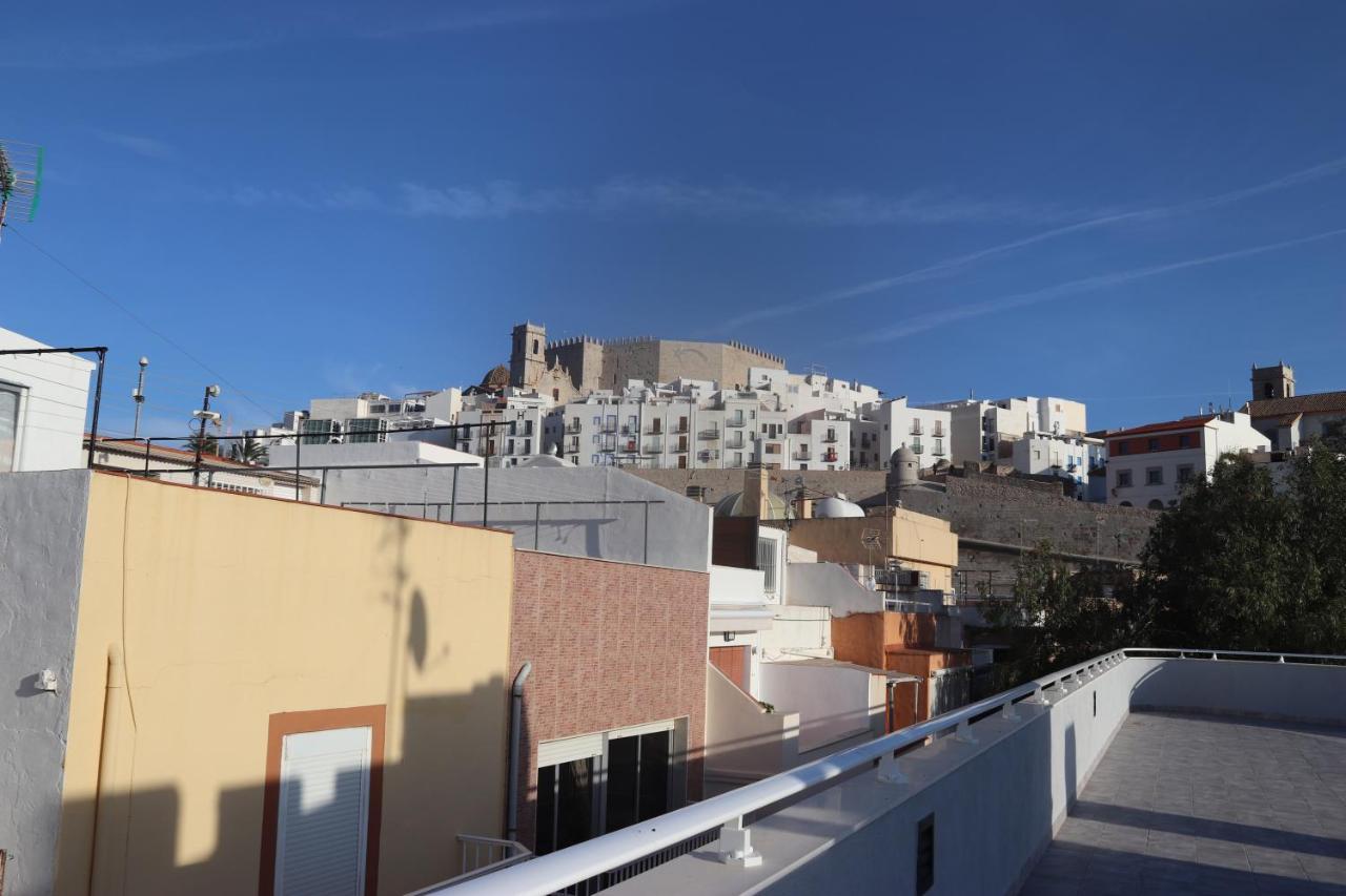 Apartamentos Aguamarina Peñíscola Exteriör bild