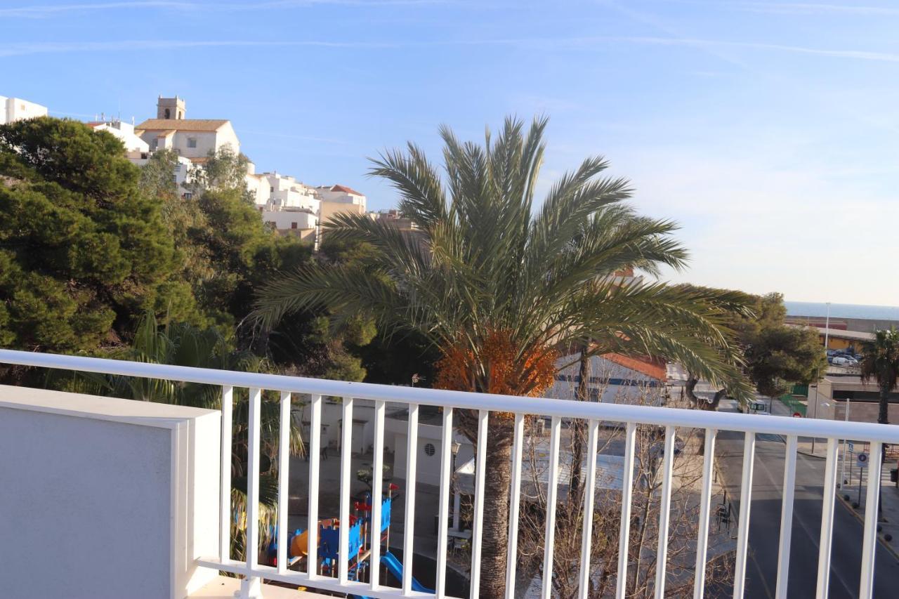 Apartamentos Aguamarina Peñíscola Exteriör bild