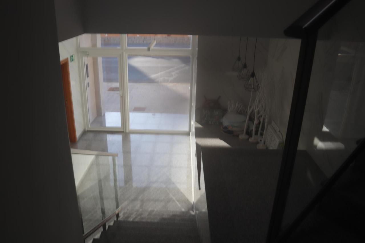 Apartamentos Aguamarina Peñíscola Exteriör bild