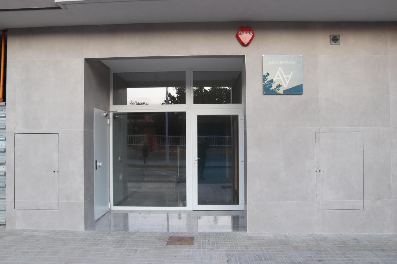 Apartamentos Aguamarina Peñíscola Exteriör bild