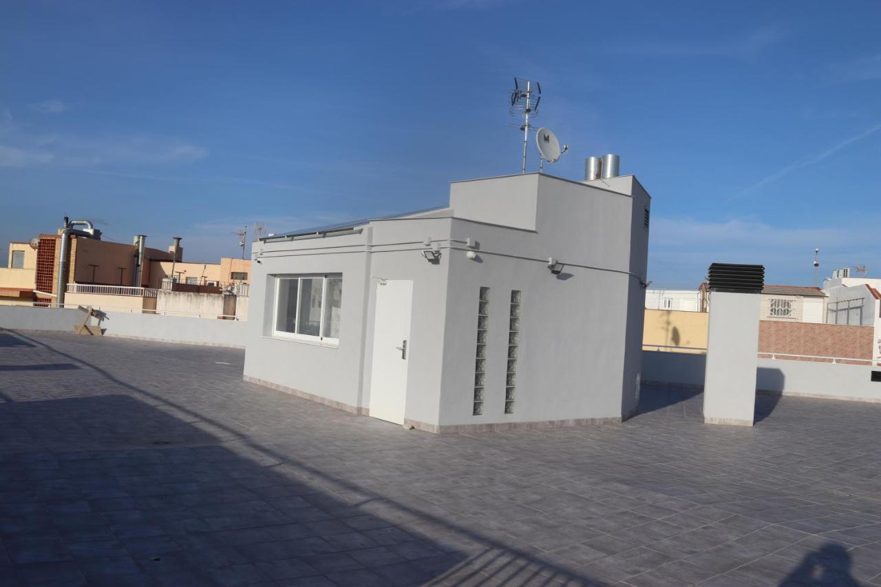 Apartamentos Aguamarina Peñíscola Exteriör bild