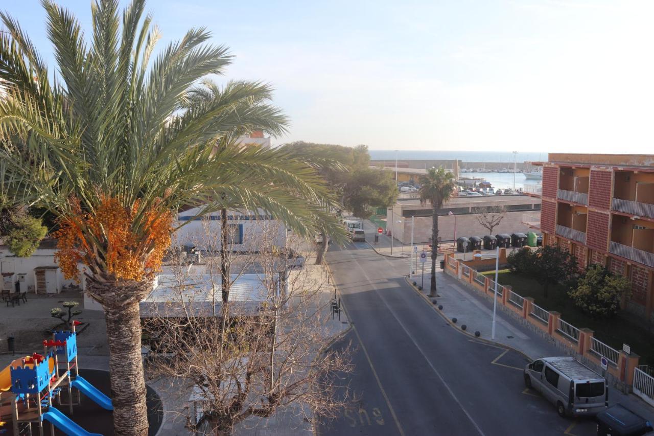 Apartamentos Aguamarina Peñíscola Exteriör bild