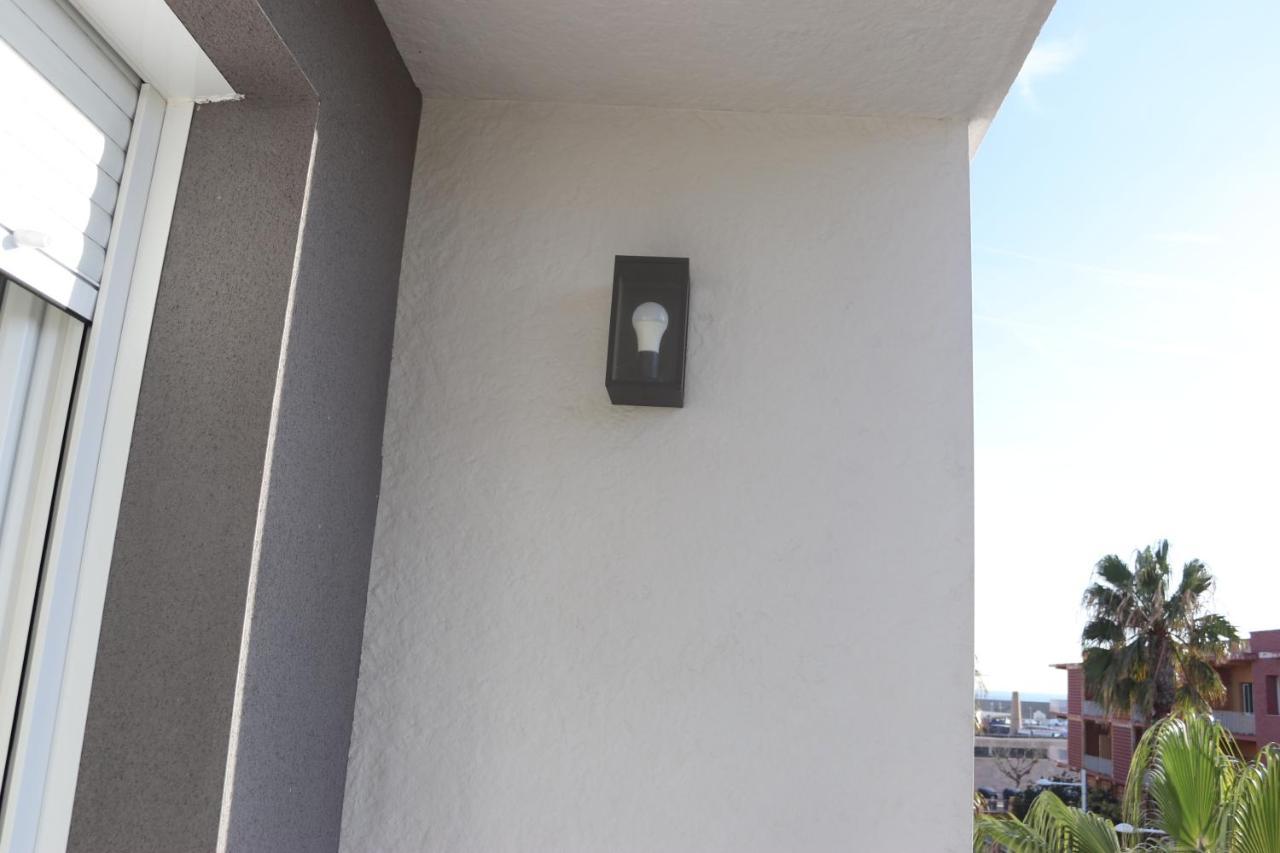 Apartamentos Aguamarina Peñíscola Exteriör bild