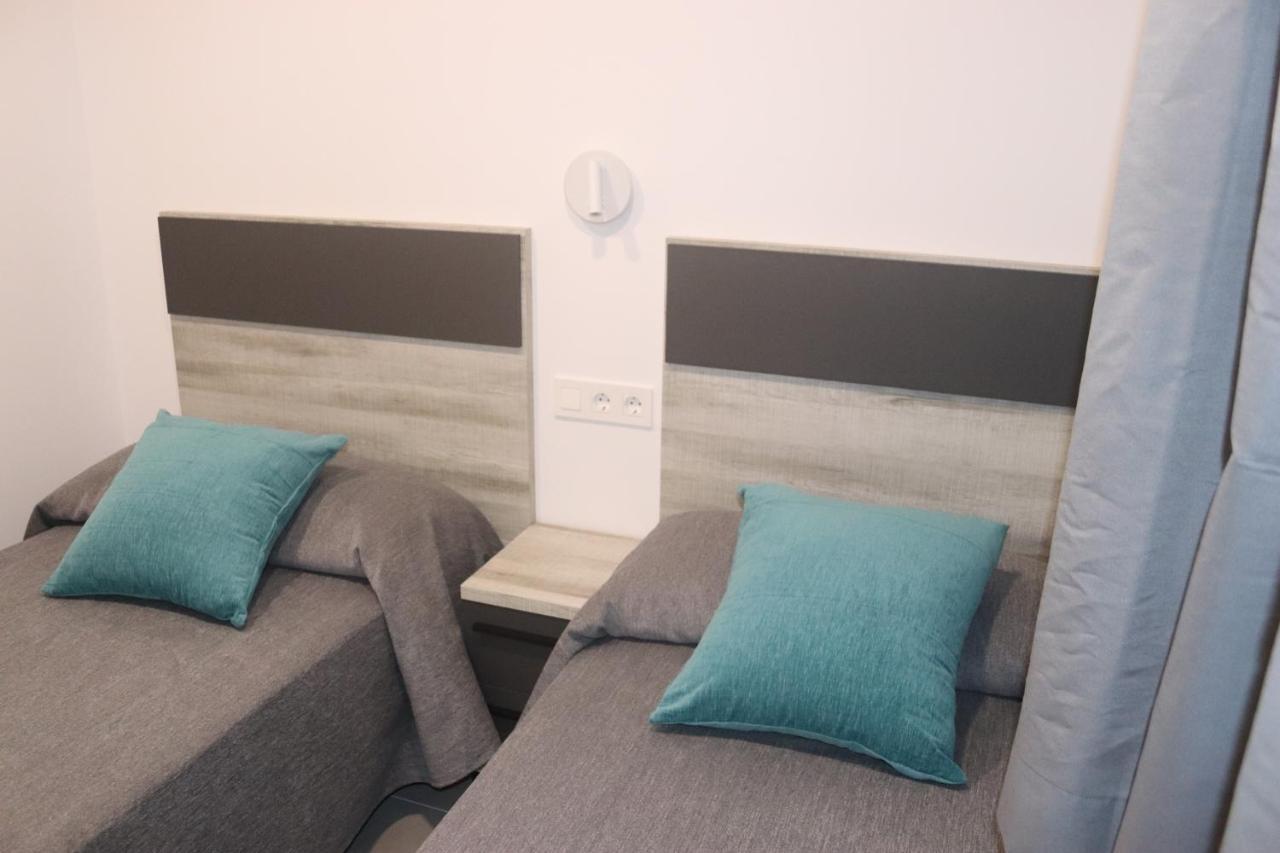 Apartamentos Aguamarina Peñíscola Exteriör bild