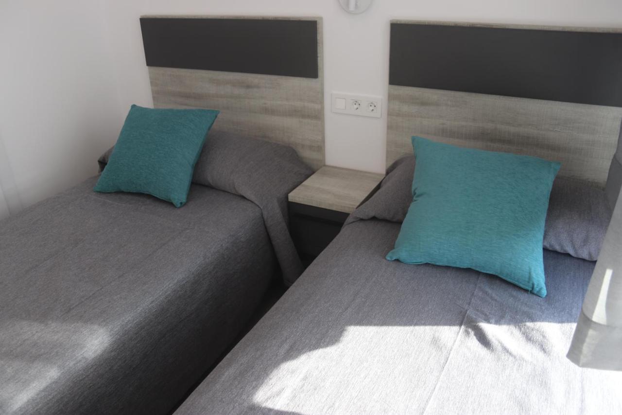 Apartamentos Aguamarina Peñíscola Exteriör bild