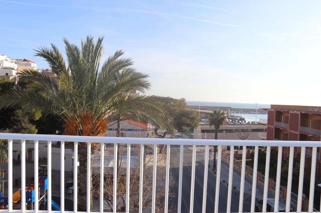 Apartamentos Aguamarina Peñíscola Exteriör bild