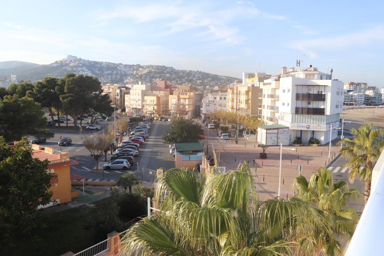 Apartamentos Aguamarina Peñíscola Exteriör bild