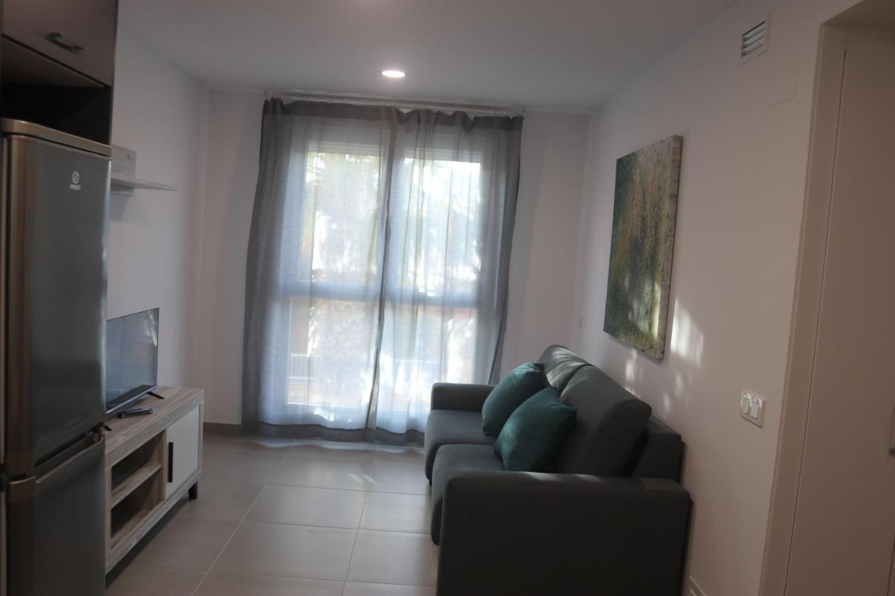 Apartamentos Aguamarina Peñíscola Exteriör bild
