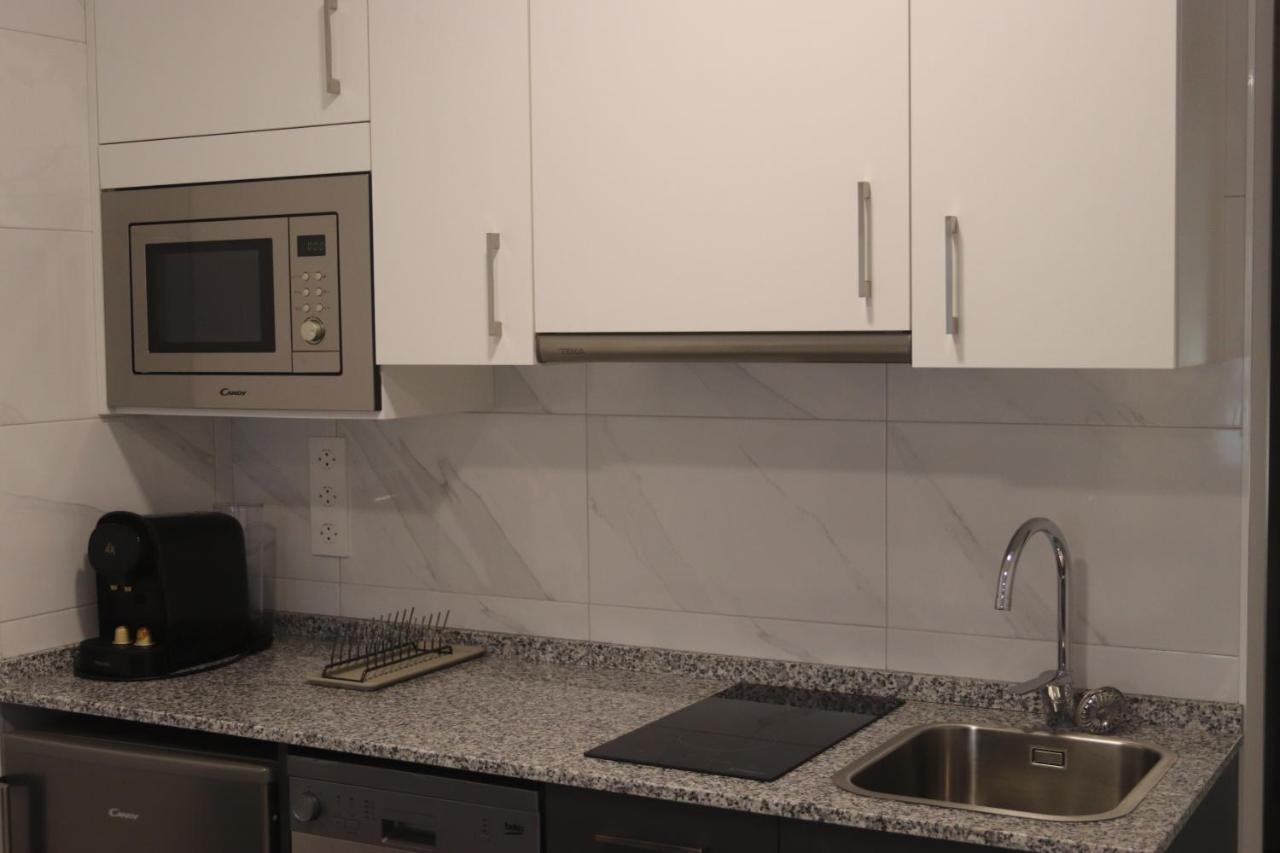 Apartamentos Aguamarina Peñíscola Exteriör bild