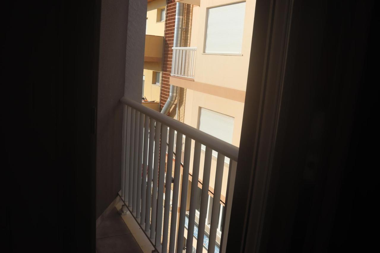 Apartamentos Aguamarina Peñíscola Exteriör bild