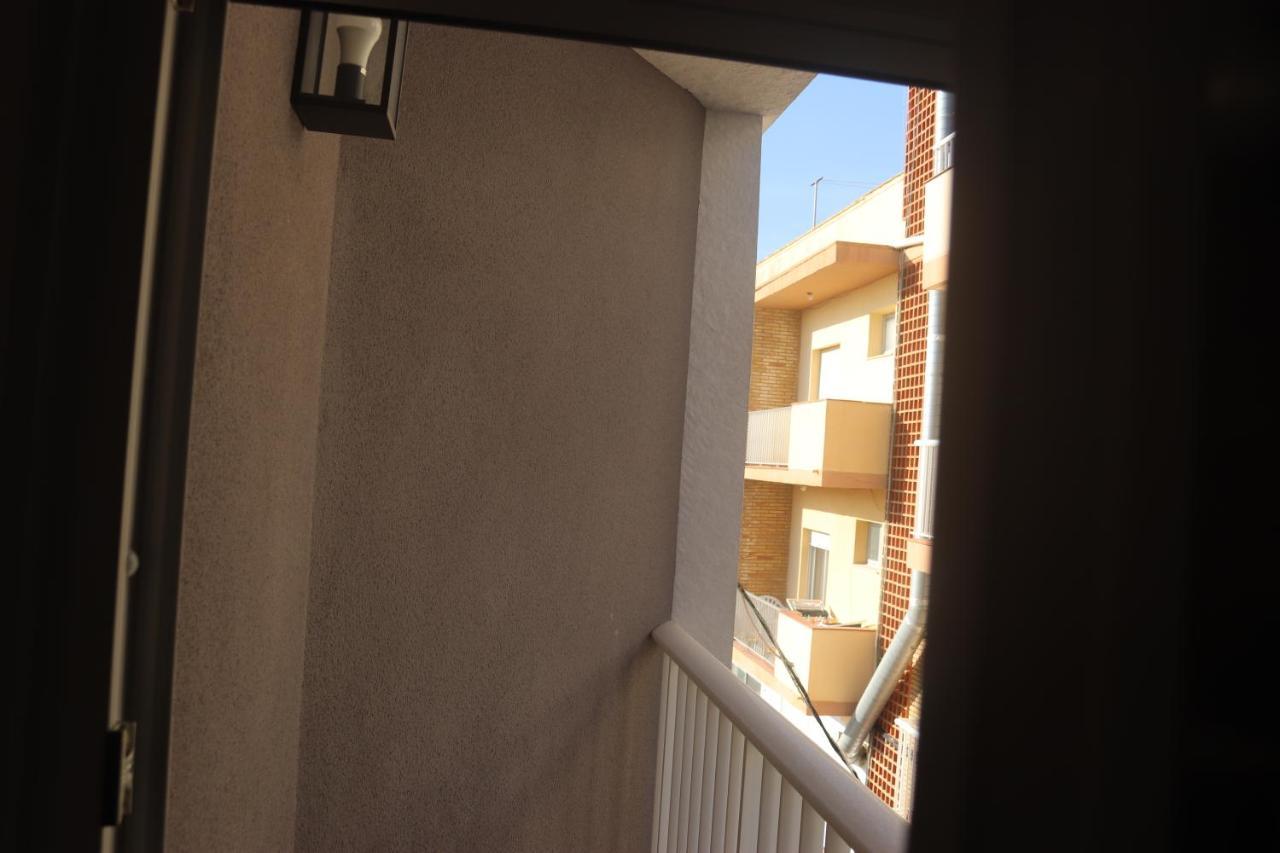 Apartamentos Aguamarina Peñíscola Exteriör bild