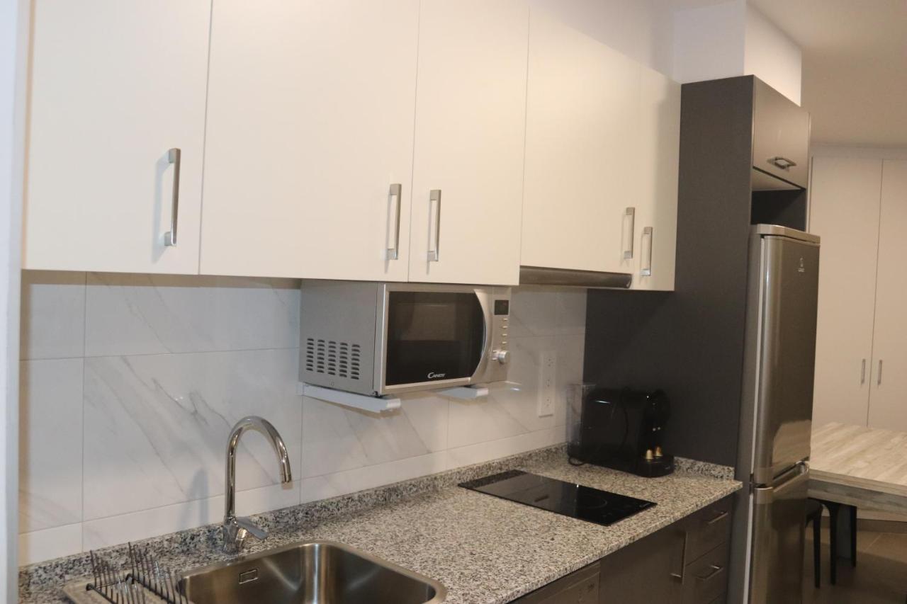 Apartamentos Aguamarina Peñíscola Exteriör bild