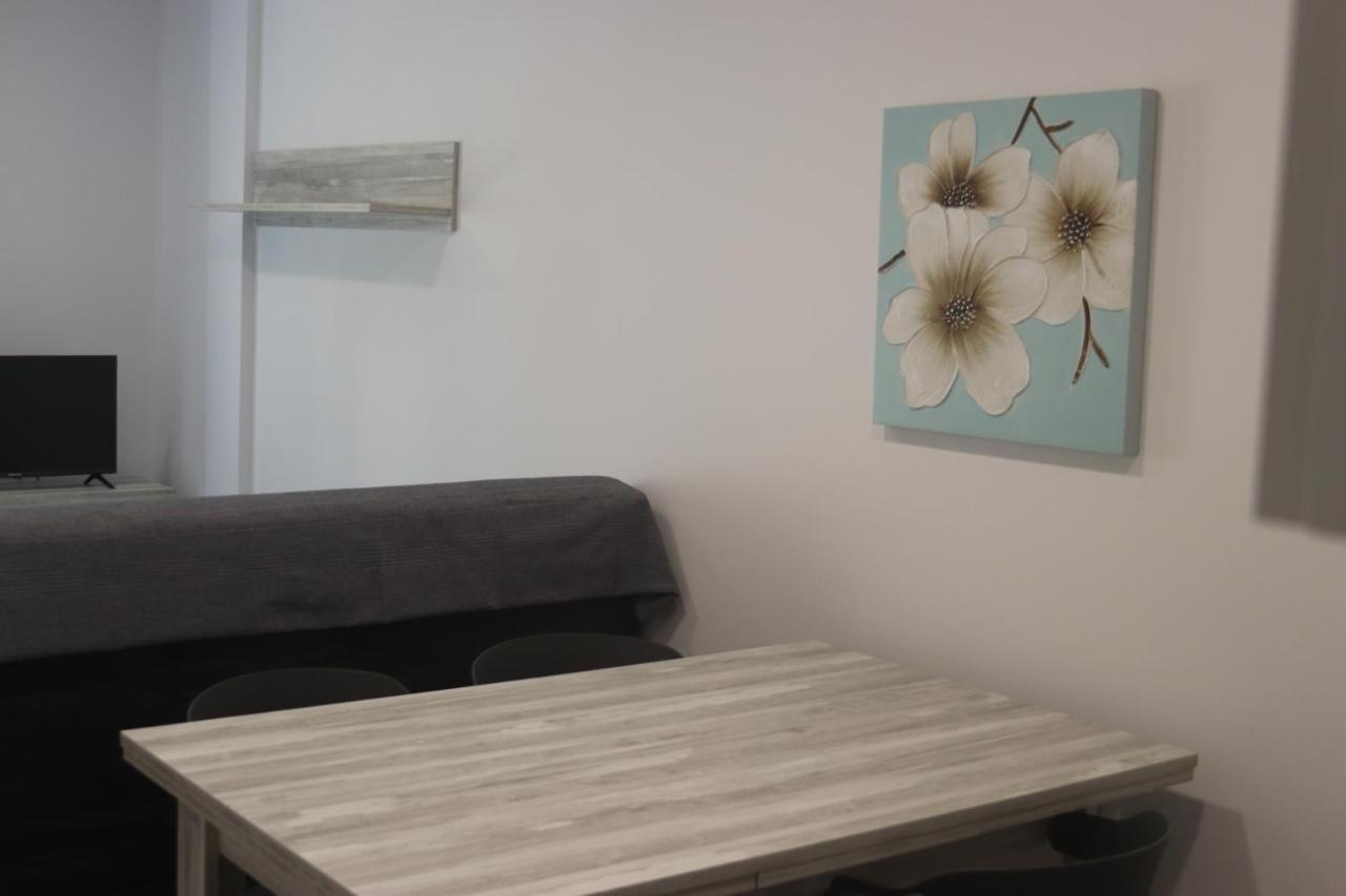 Apartamentos Aguamarina Peñíscola Exteriör bild