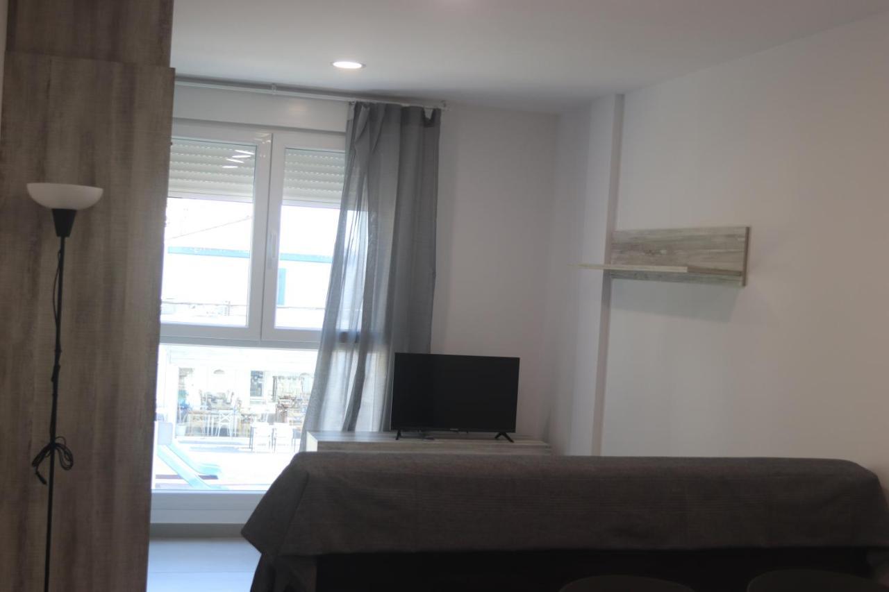 Apartamentos Aguamarina Peñíscola Exteriör bild