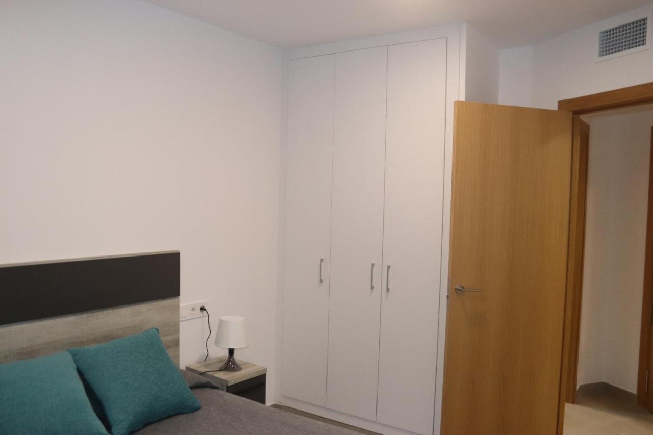 Apartamentos Aguamarina Peñíscola Exteriör bild