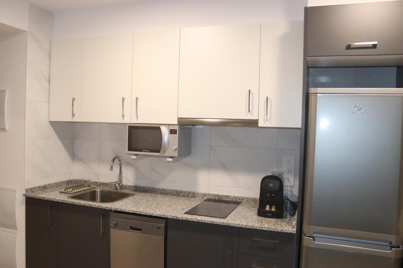 Apartamentos Aguamarina Peñíscola Exteriör bild