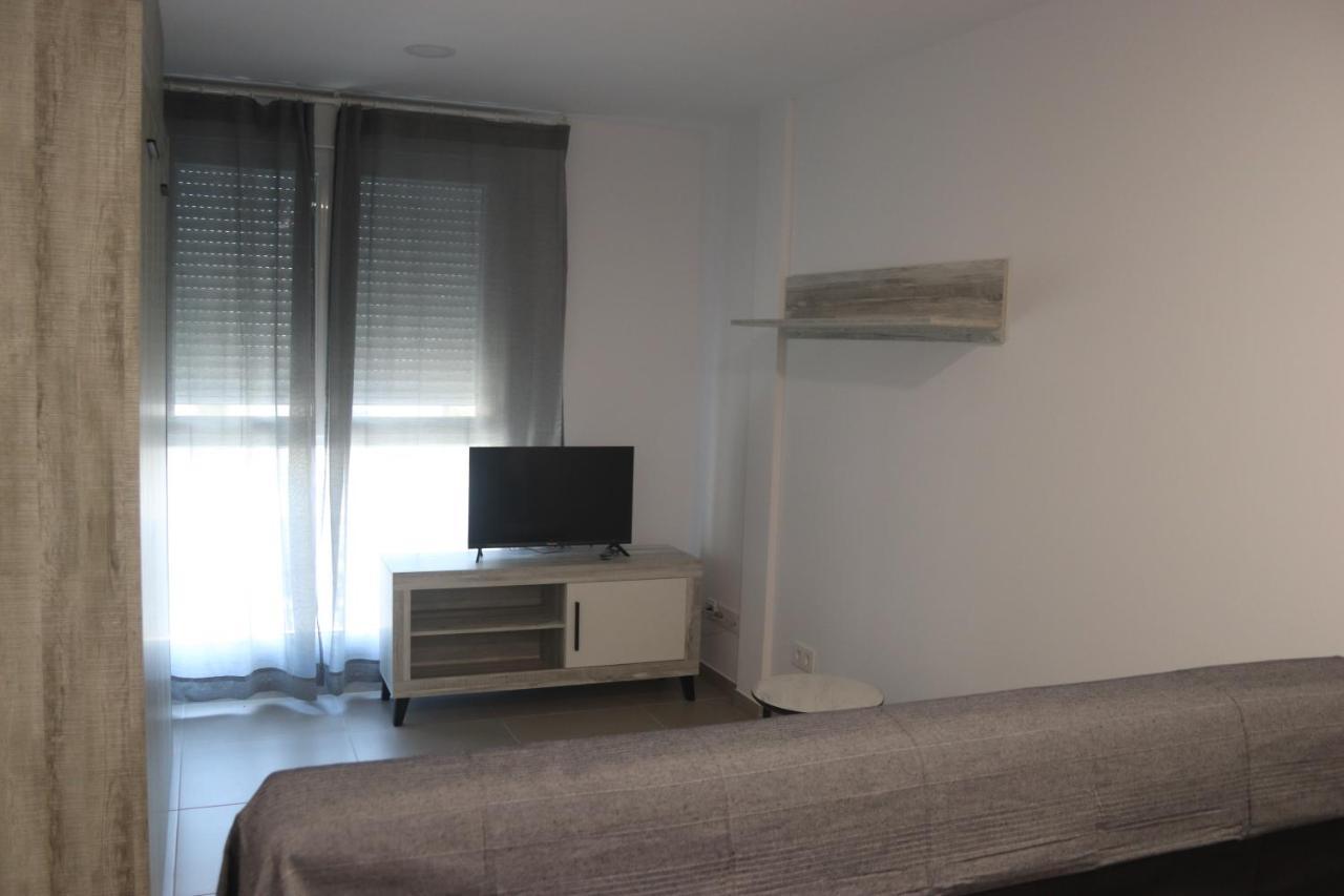 Apartamentos Aguamarina Peñíscola Exteriör bild
