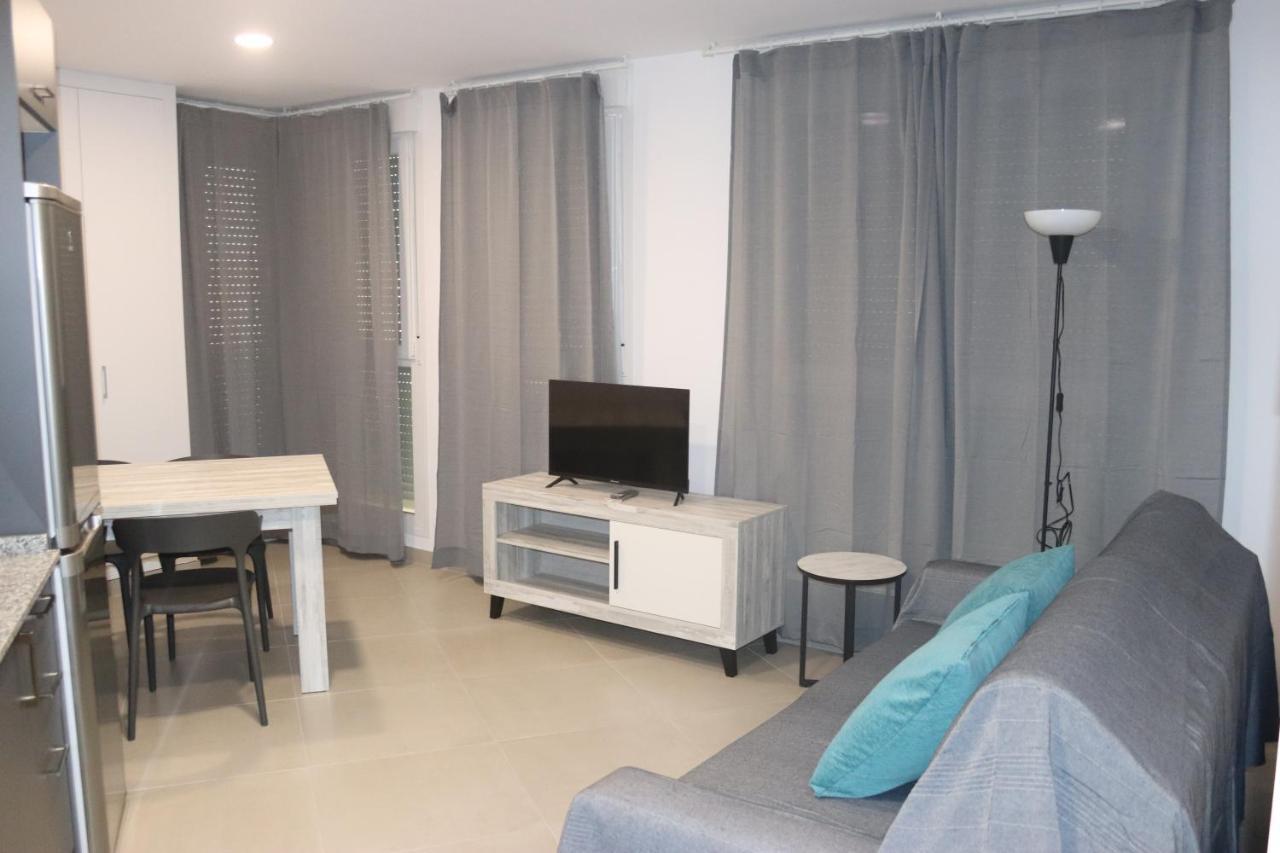 Apartamentos Aguamarina Peñíscola Exteriör bild