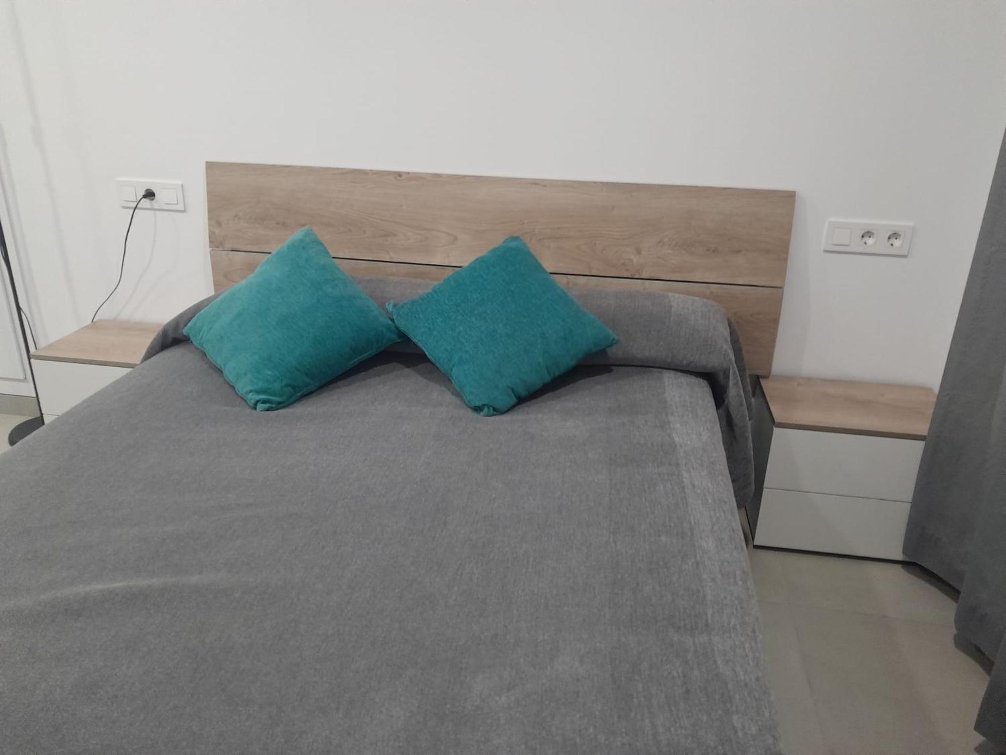 Apartamentos Aguamarina Peñíscola Exteriör bild