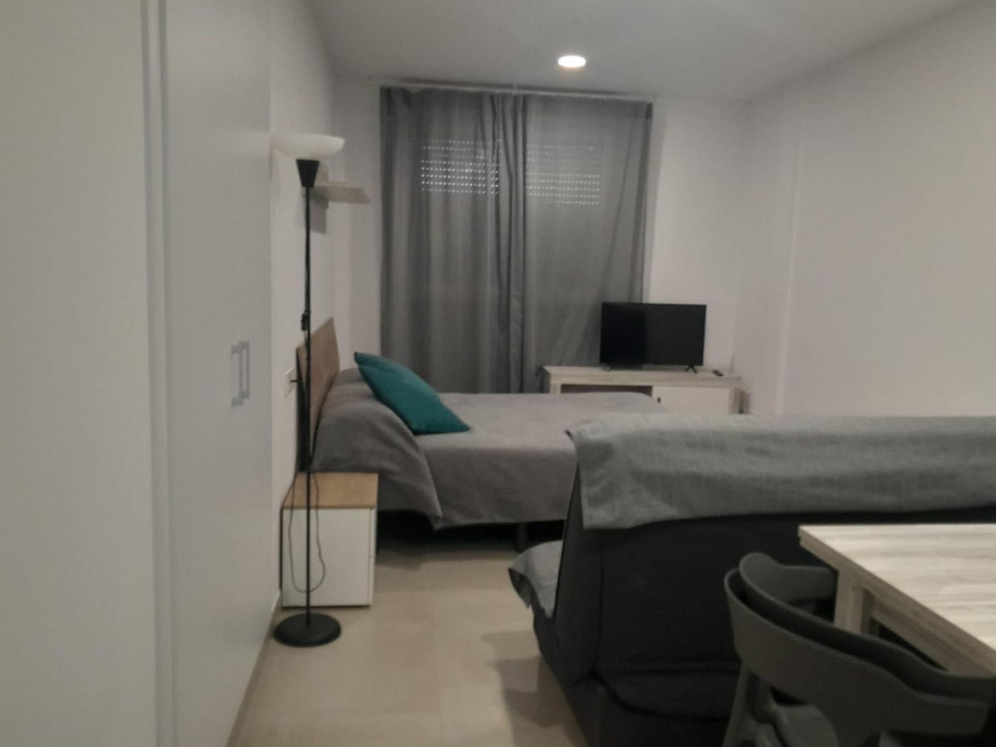 Apartamentos Aguamarina Peñíscola Exteriör bild